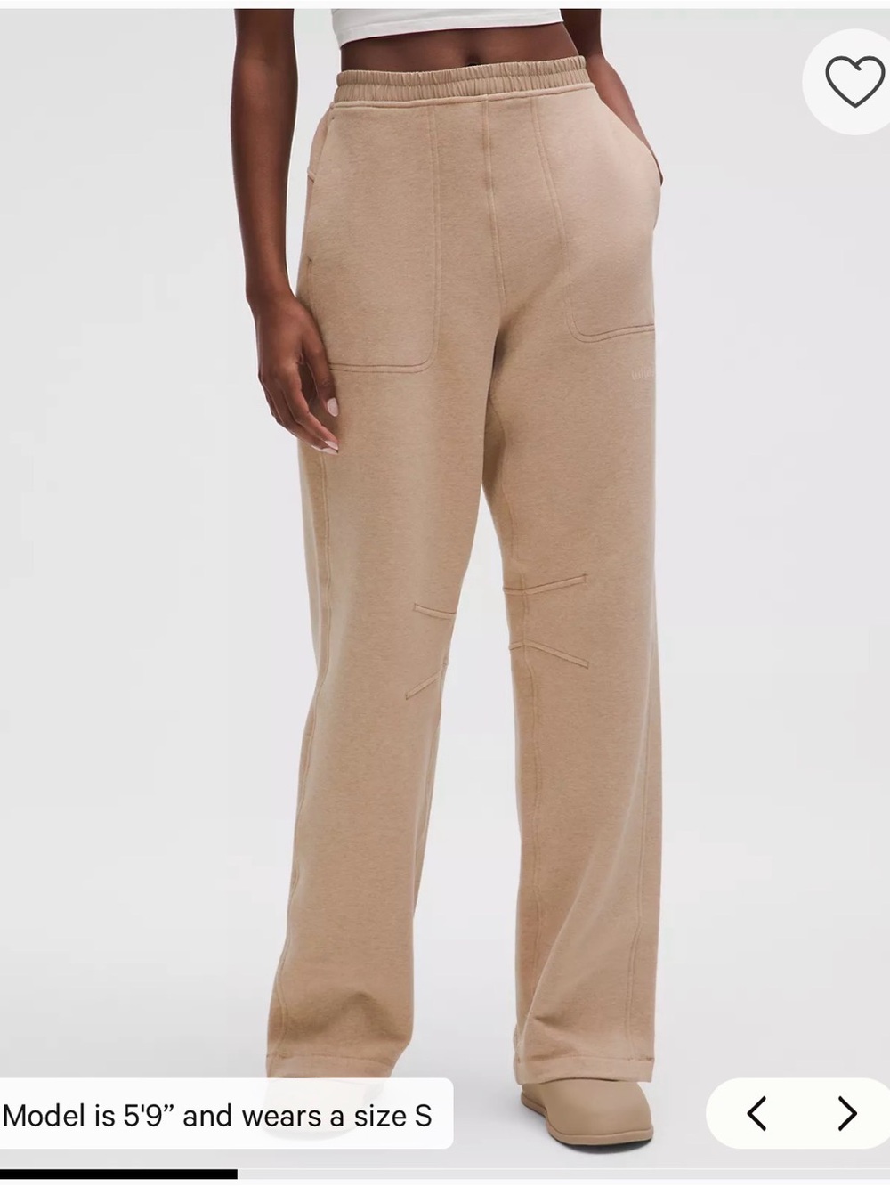 Lululemon Sweat pants
